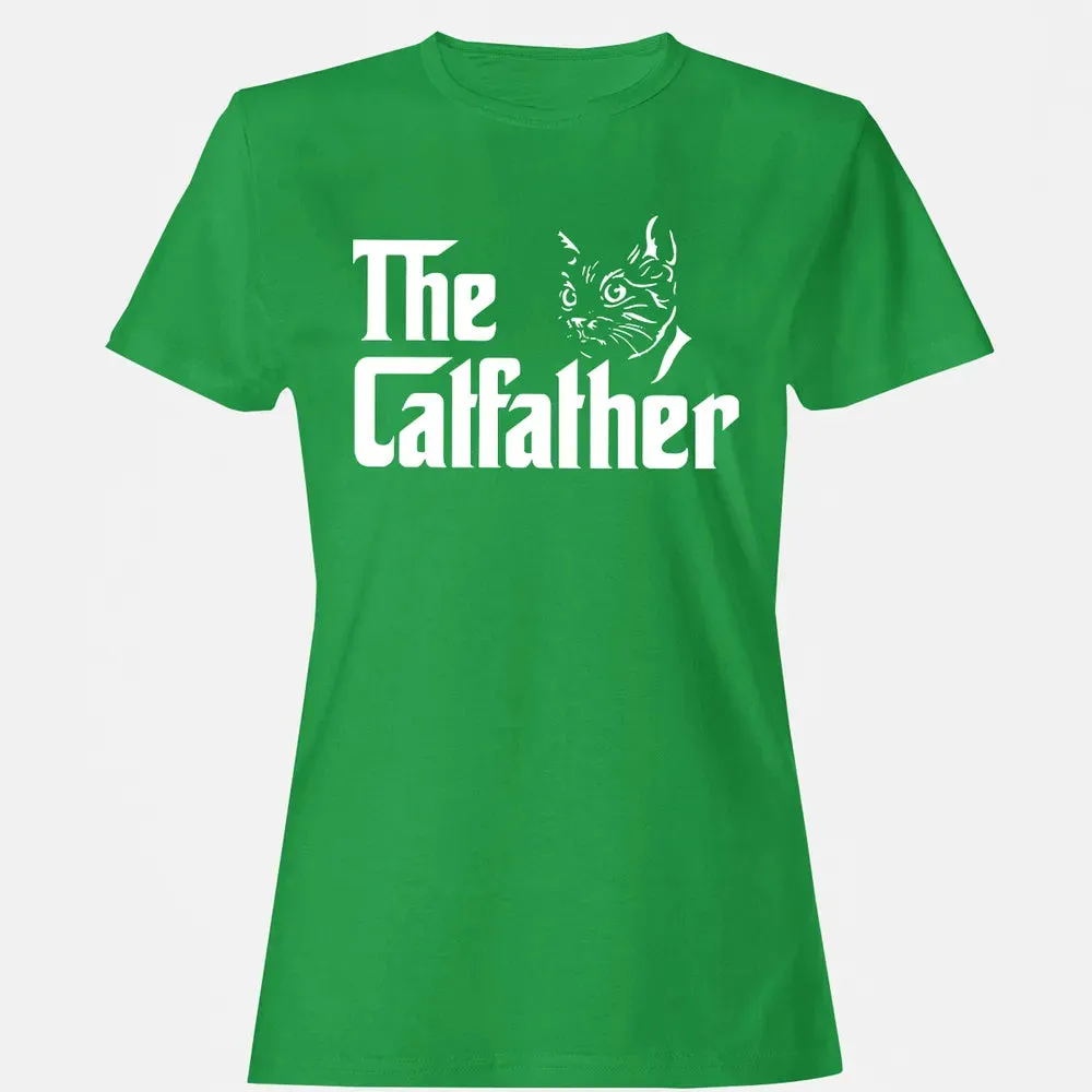 The catfather Women's T-shirt - 7