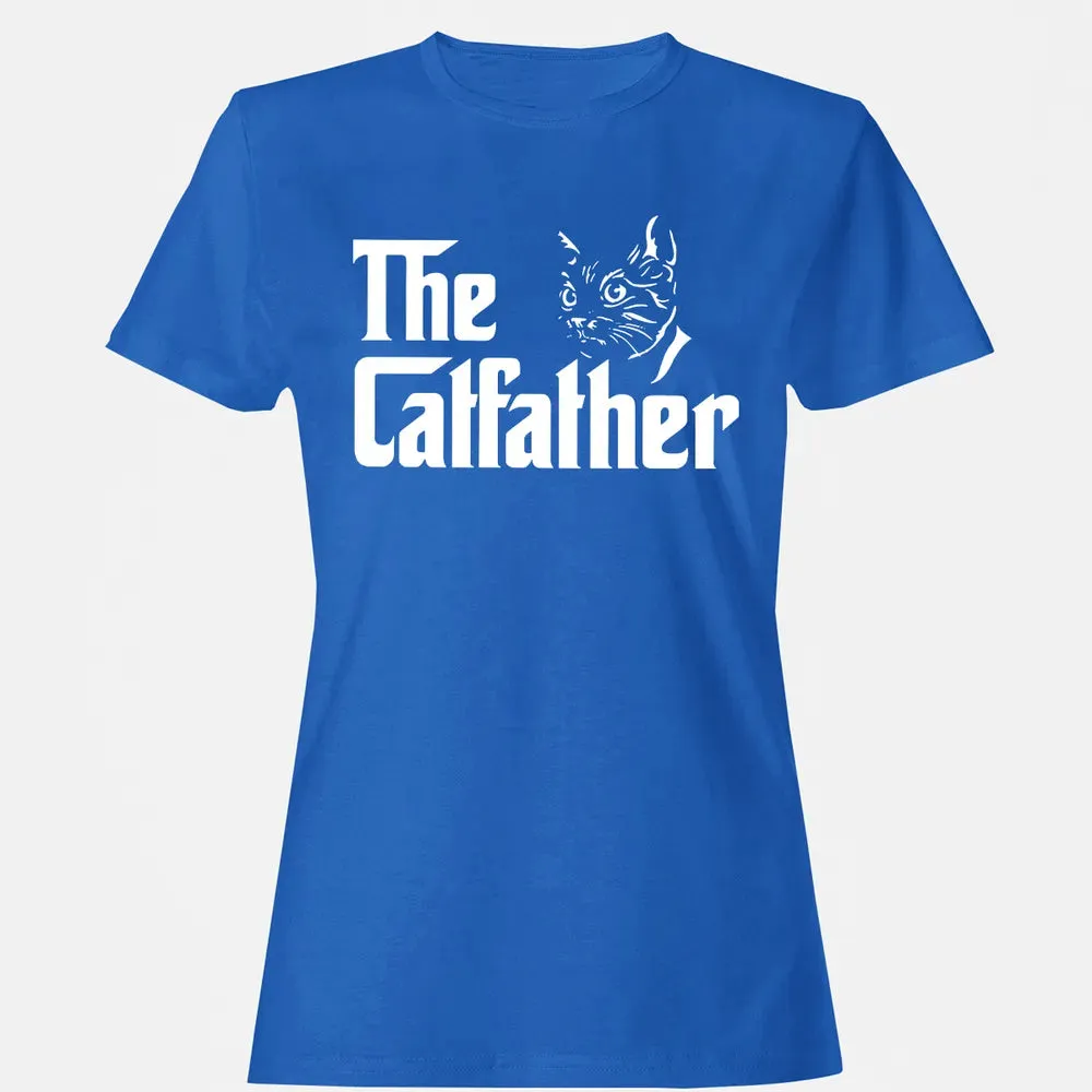 The catfather Women's T-shirt - 14