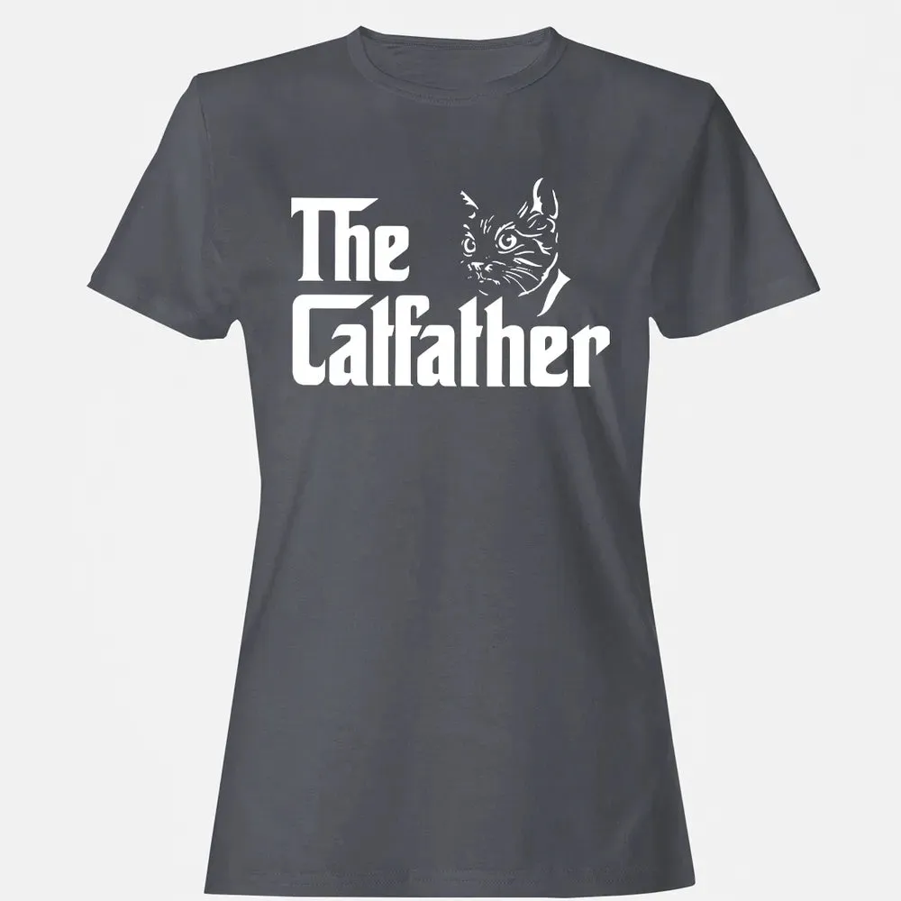 The catfather Women's T-shirt - 5
