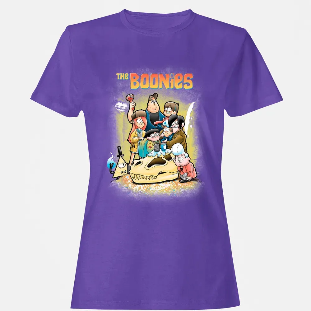 The Boonies Women's T-shirt - 12