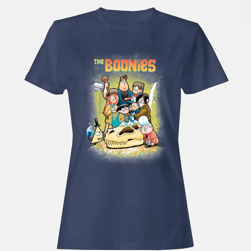 The Boonies Women's T-shirt - 10