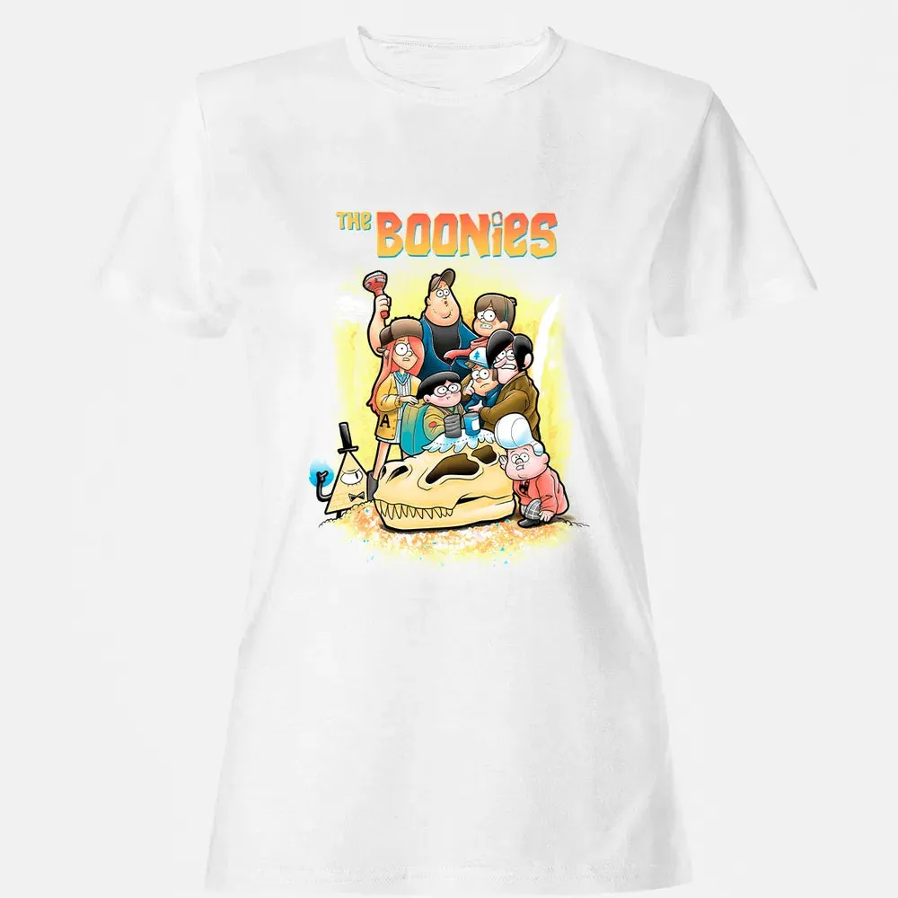 The Boonies Women's T-shirt - 16