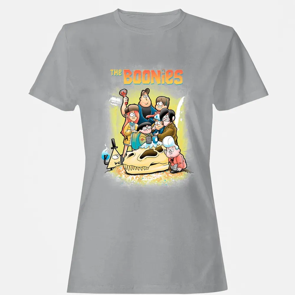 The Boonies Women's T-shirt - 15