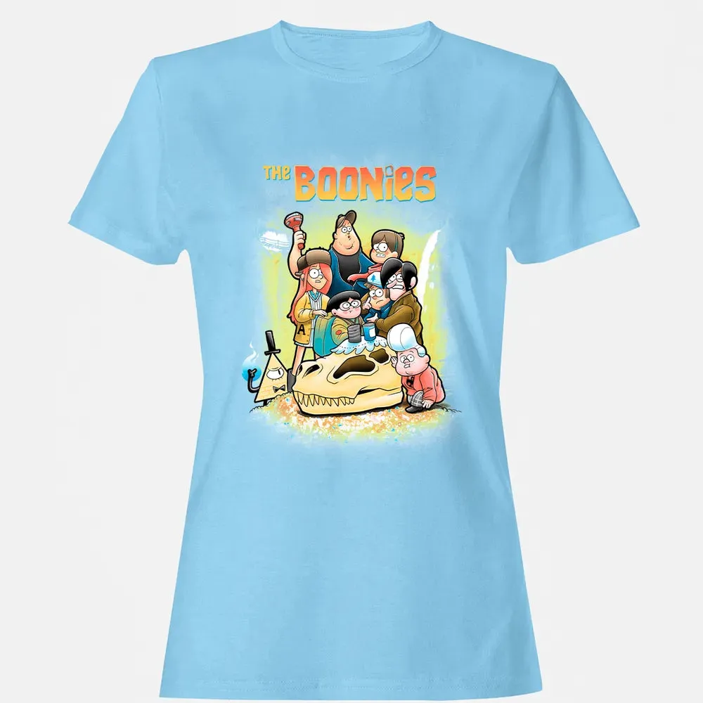 The Boonies Women's T-shirt - 8