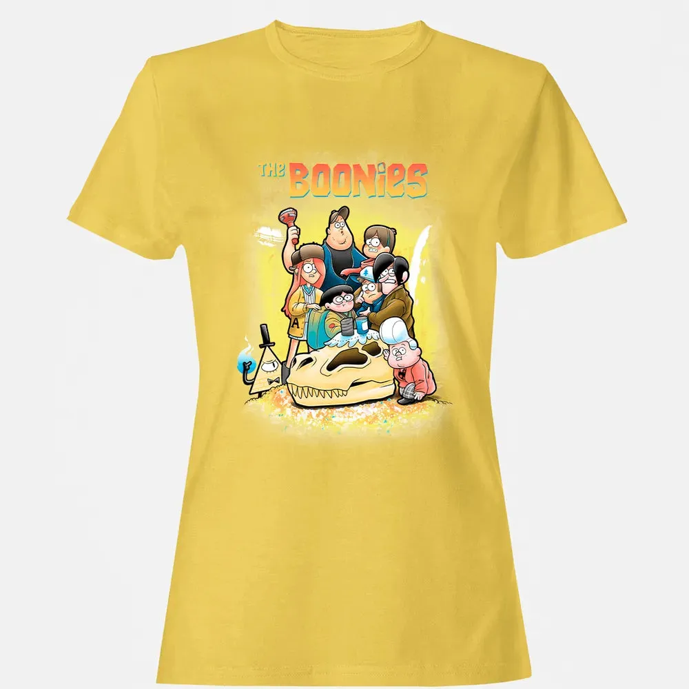The Boonies Women's T-shirt - 4
