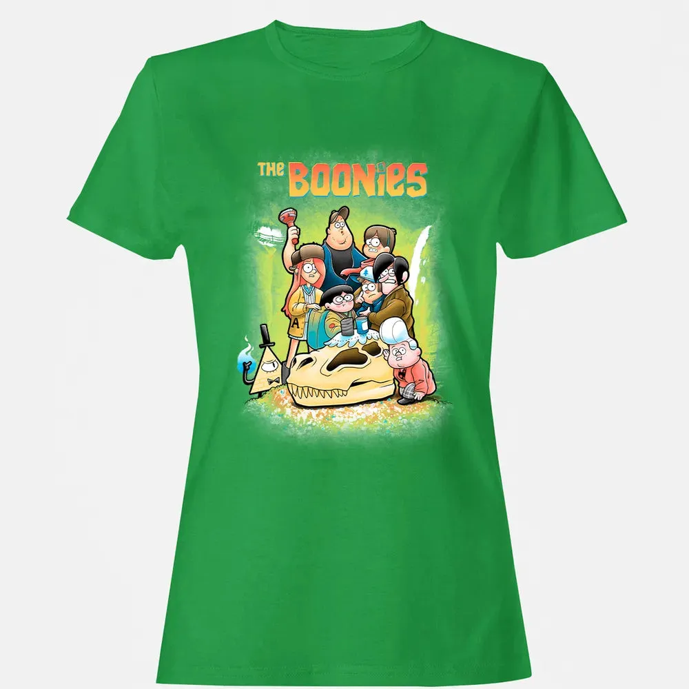 The Boonies Women's T-shirt - 7