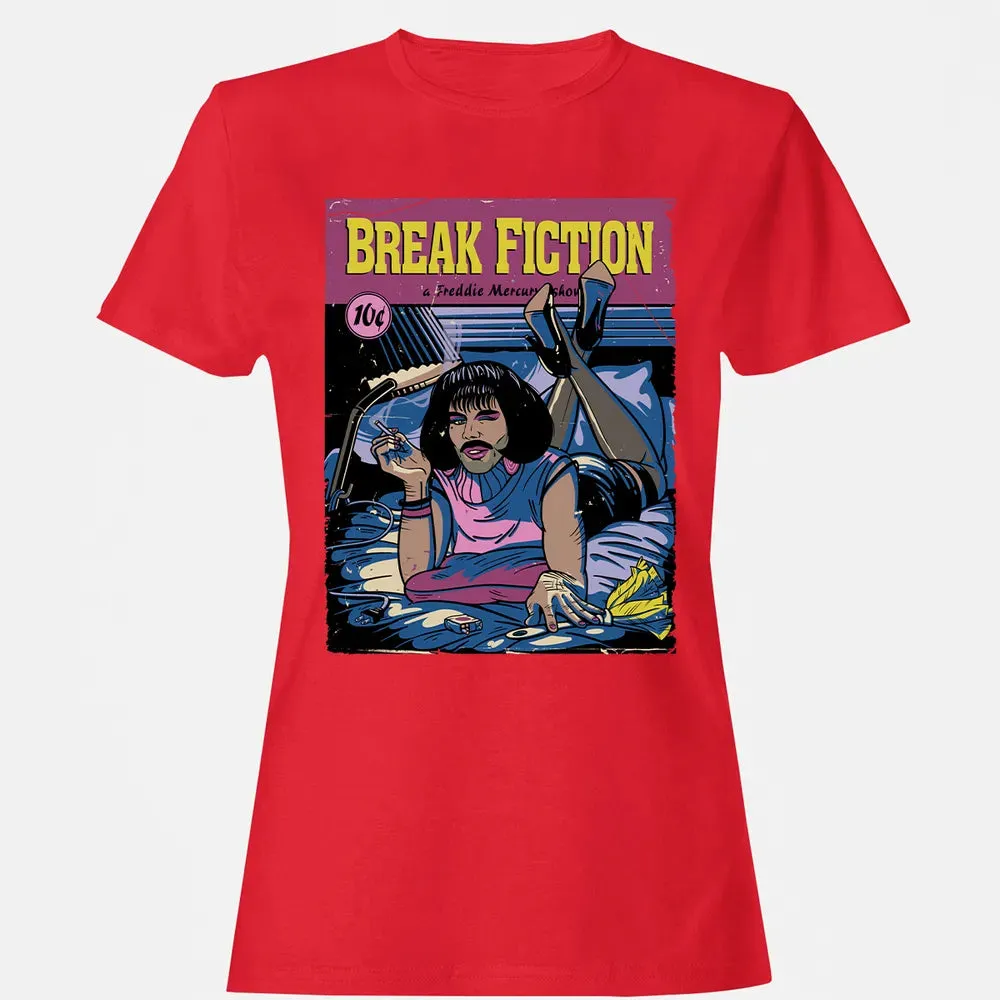 Break Fiction Women's T-shirt - 13