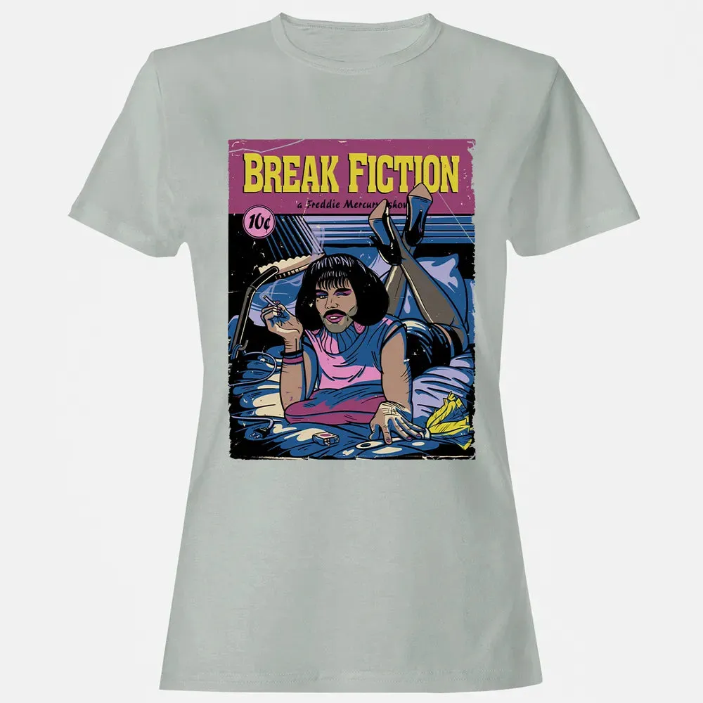 Break Fiction Women's T-shirt - 2