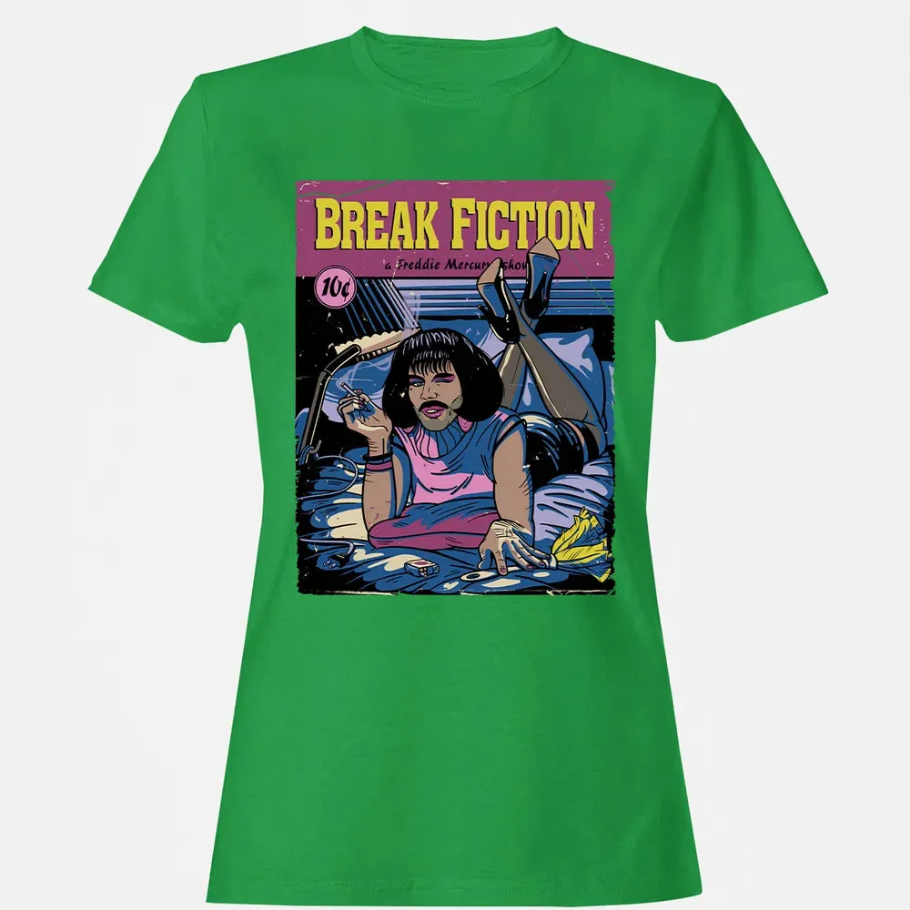 Break Fiction Women's T-shirt - 7