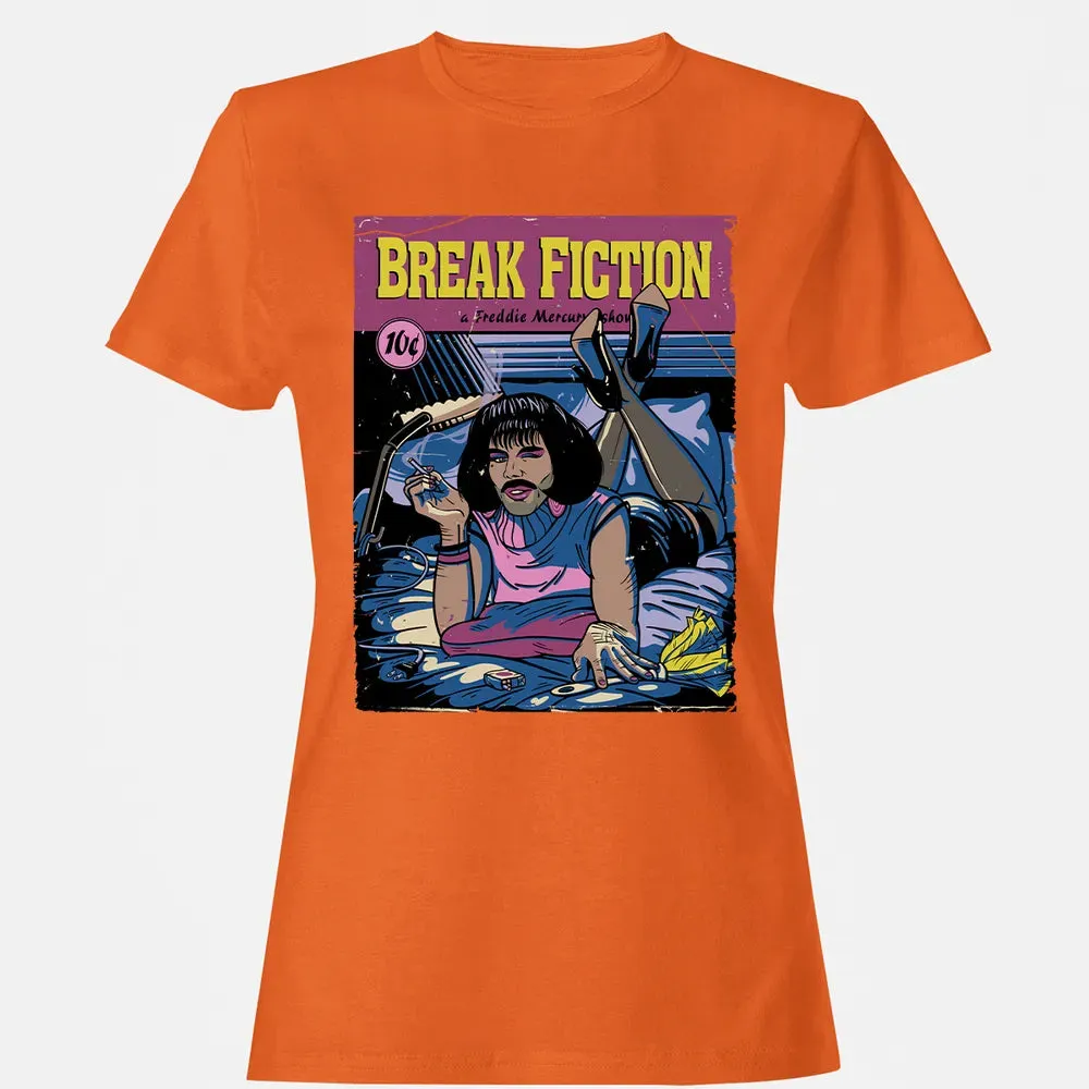 Break Fiction Women's T-shirt - 11