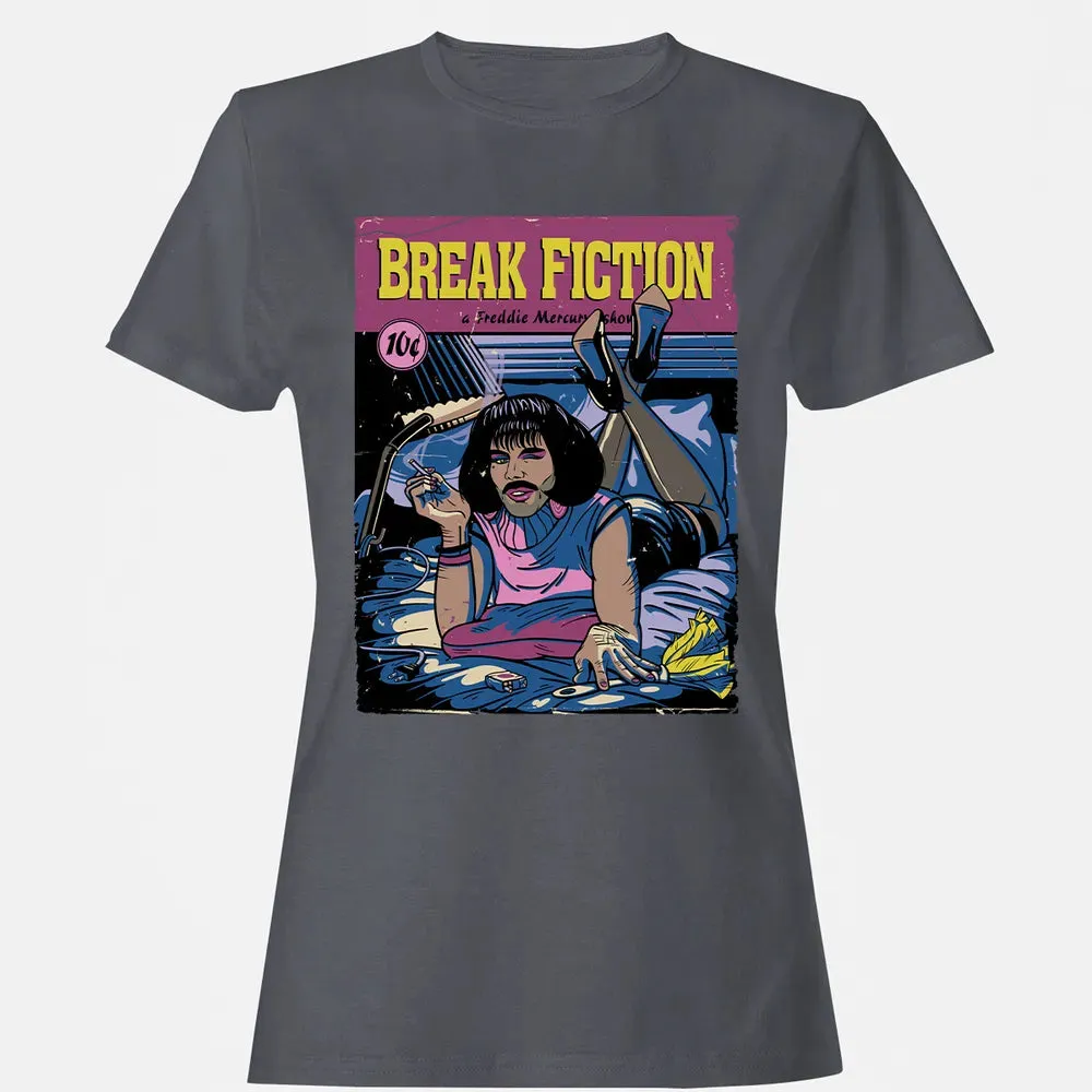 Break Fiction Women's T-shirt - 5