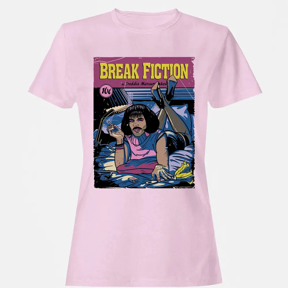 Break Fiction Women's T-shirt - 9