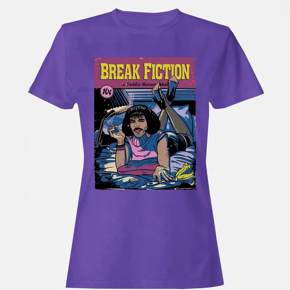 Break Fiction Women's T-shirt - 12