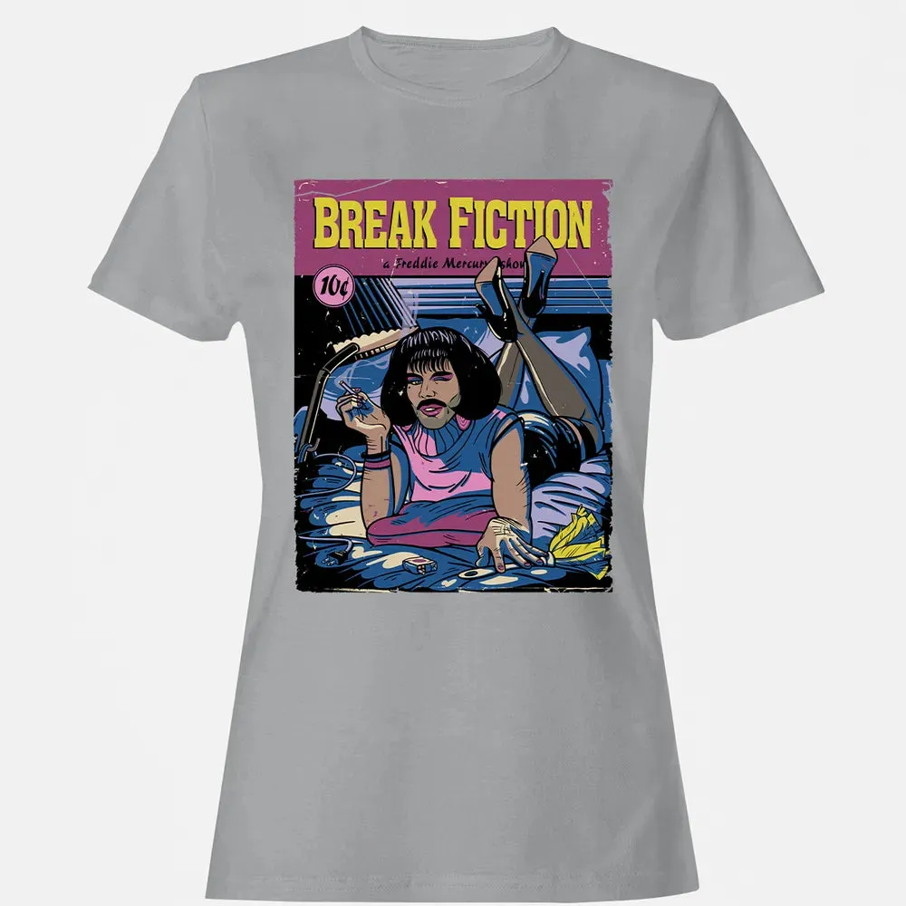 Break Fiction Women's T-shirt - 15