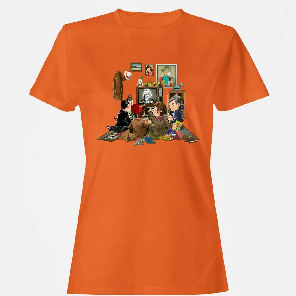 50 Years of The Doctor Women's T-shirt - 11