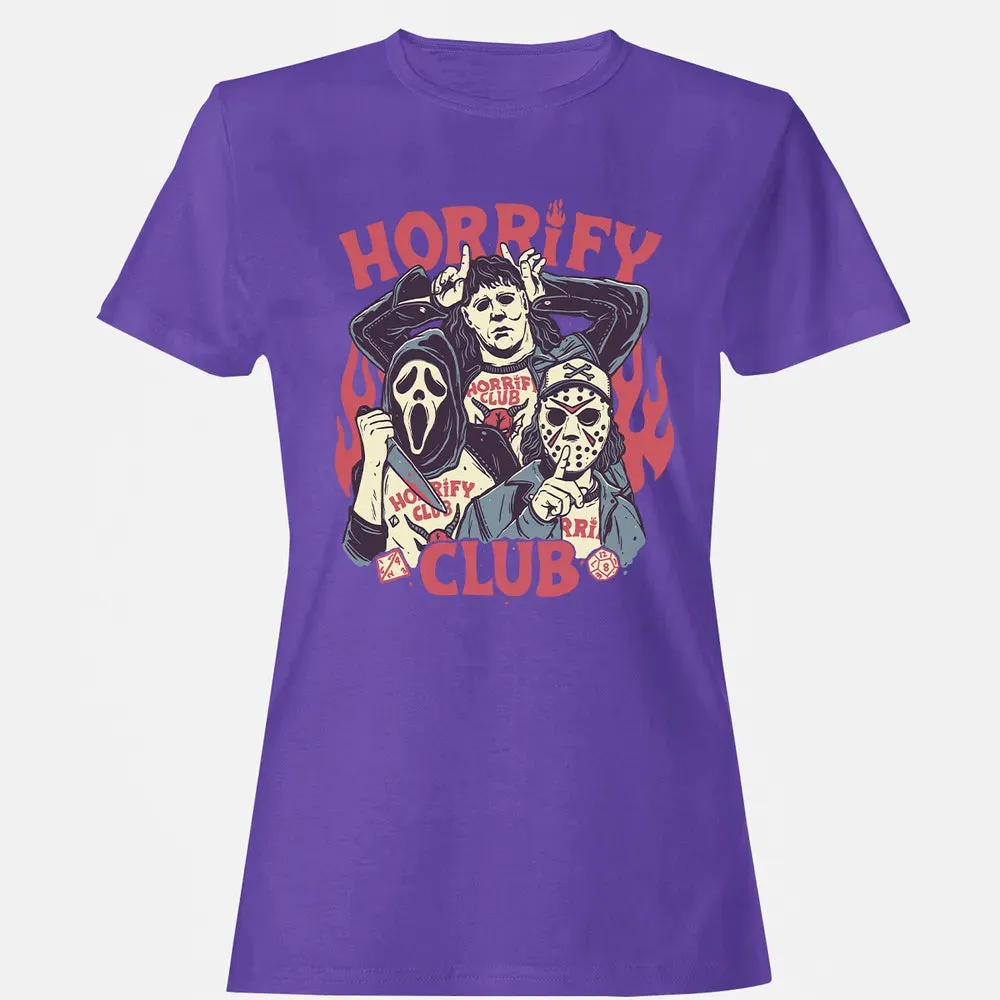 Horrify Club Women's T-shirt - 12