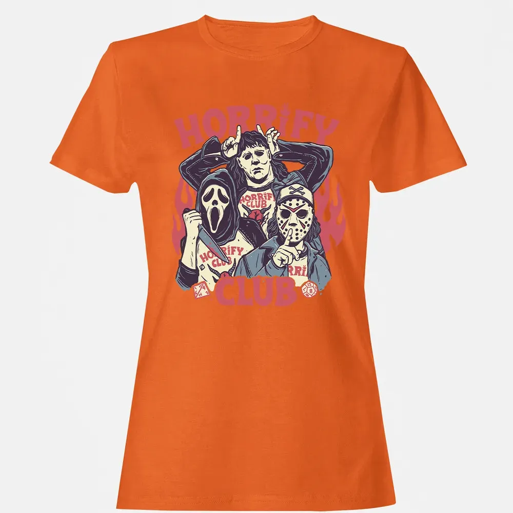 Horrify Club Women's T-shirt - 11