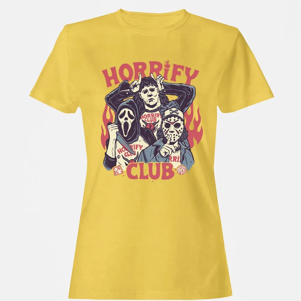 Horrify Club Women's T-shirt - 4