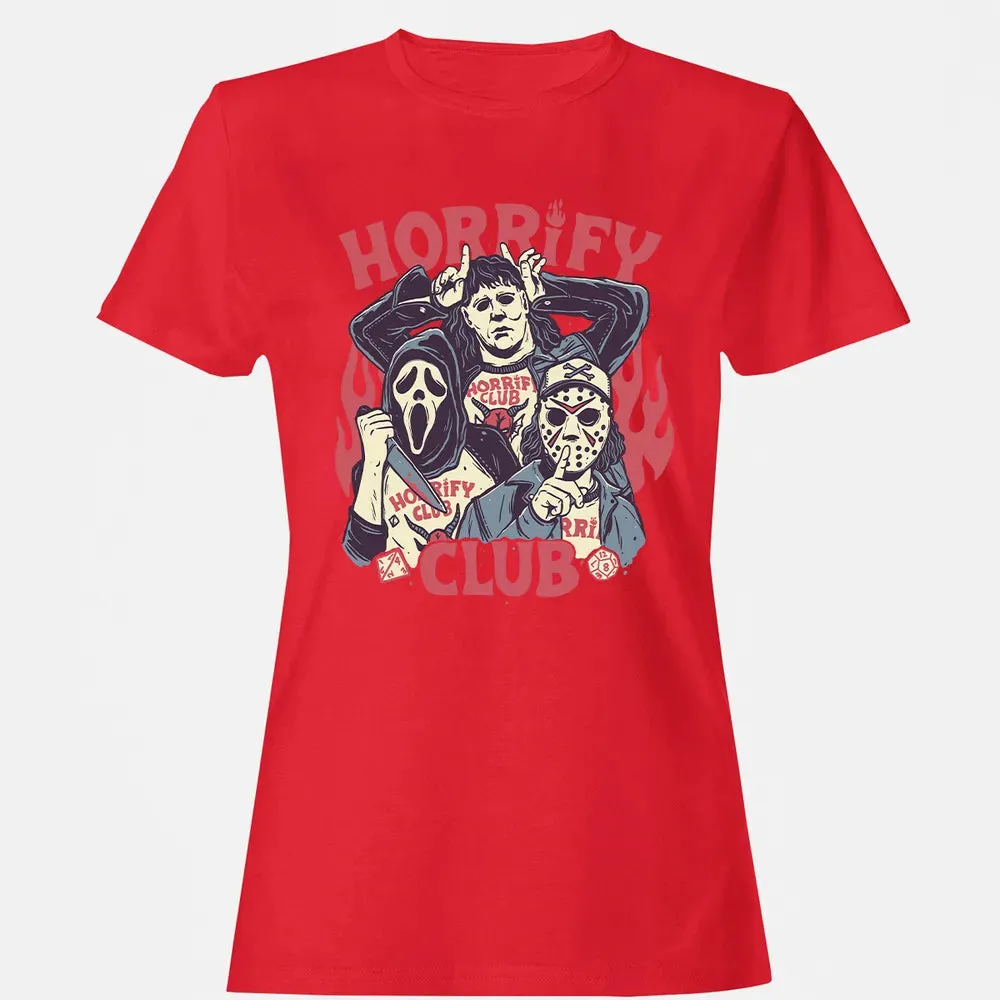 Horrify Club Women's T-shirt - 13
