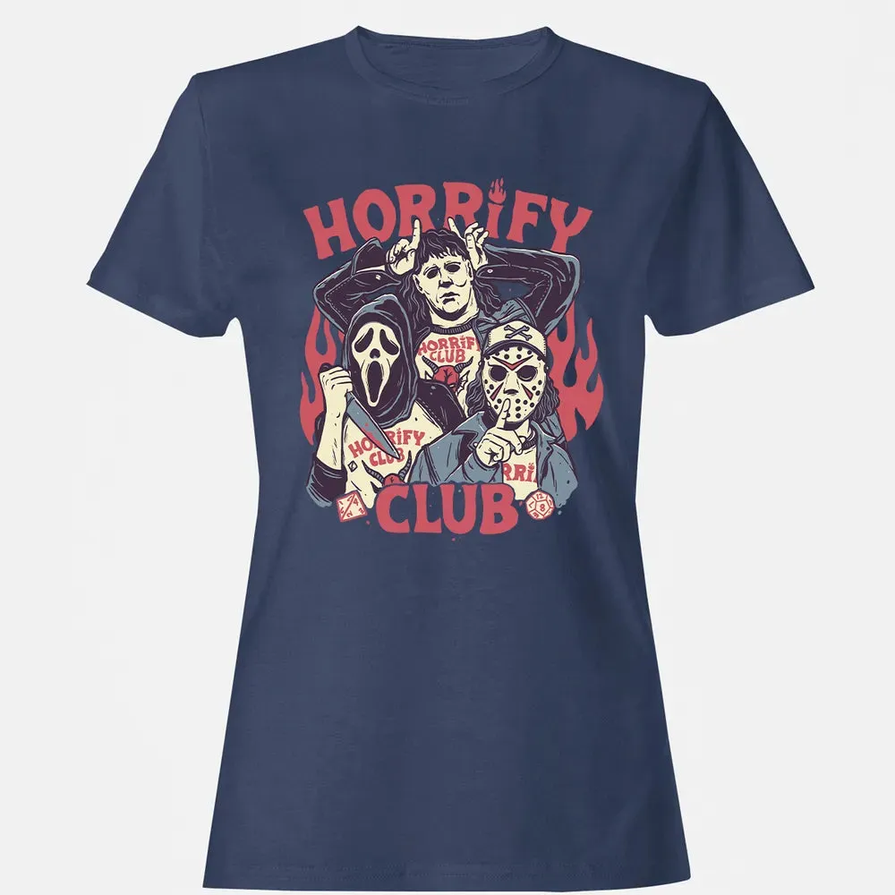 Horrify Club Women's T-shirt - 10