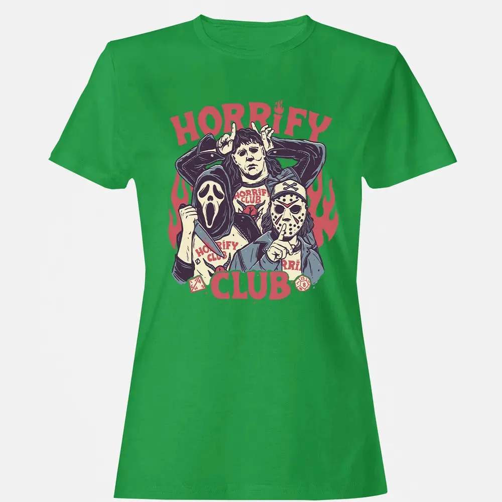 Horrify Club Women's T-shirt - 7