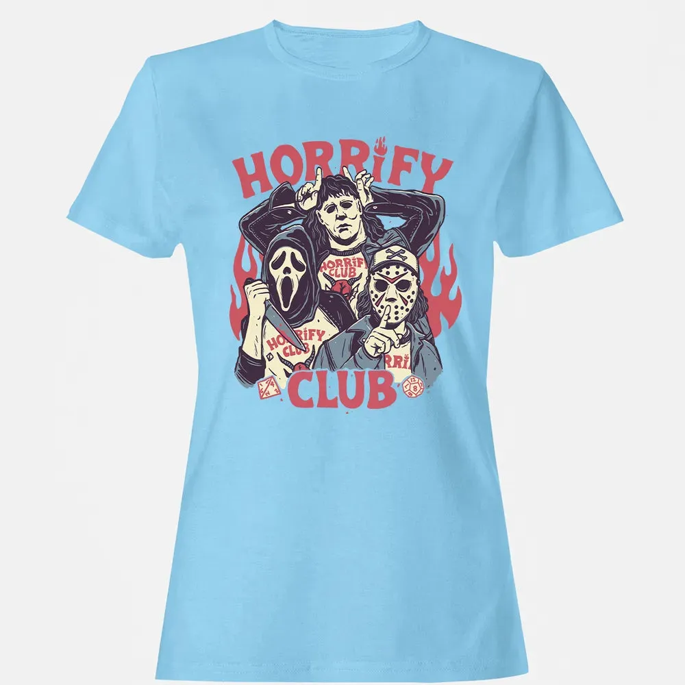 Horrify Club Women's T-shirt - 8