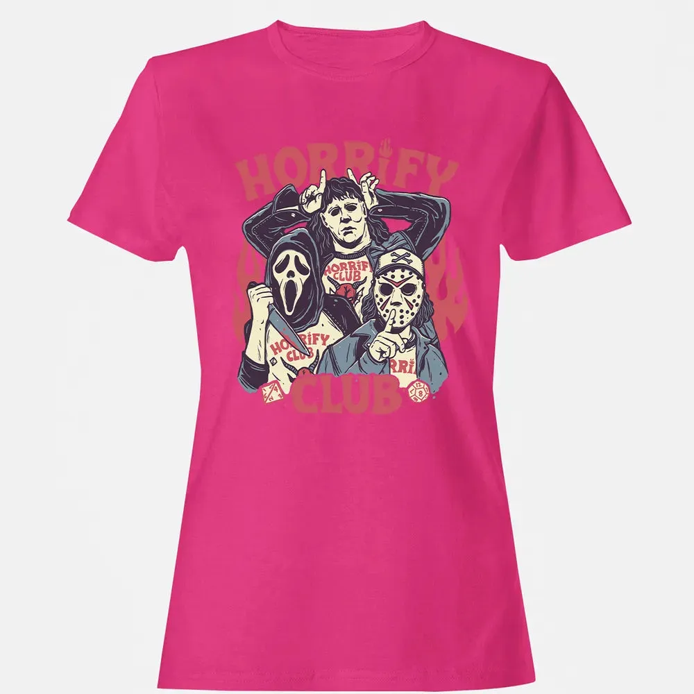Horrify Club Women's T-shirt - 6