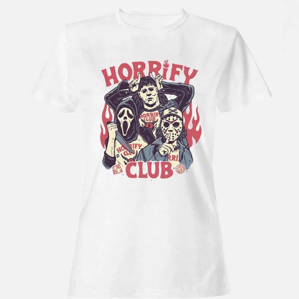 Horrify Club Women's T-shirt - 16
