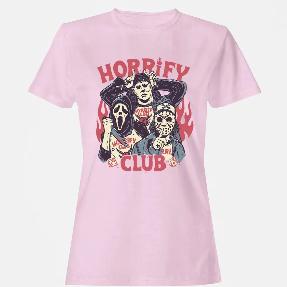 Horrify Club Women's T-shirt - 9