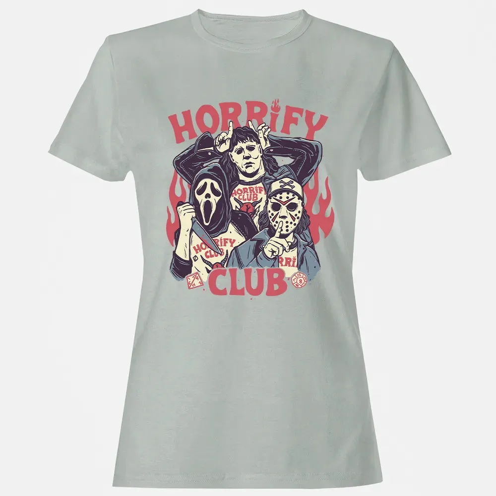 Horrify Club Women's T-shirt - 2