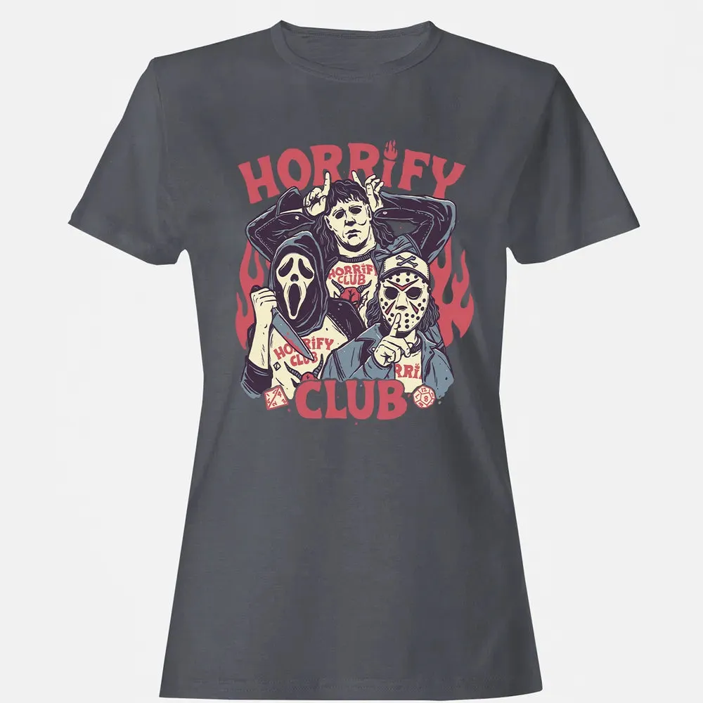 Horrify Club Women's T-shirt - 5