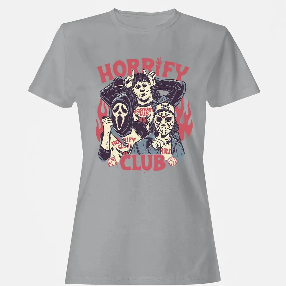 Horrify Club Women's T-shirt - 15