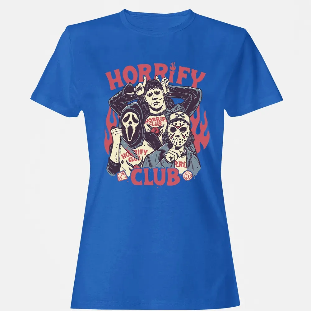 Horrify Club Women's T-shirt - 14