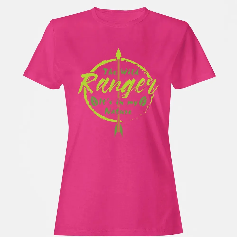 The Wild Ranger Women's T-shirt - 6