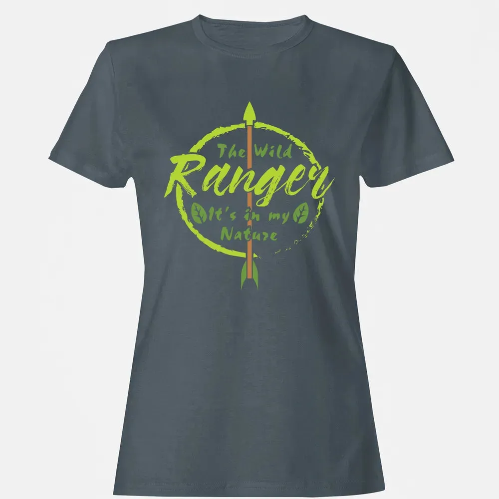 The Wild Ranger Women's T-shirt - 3