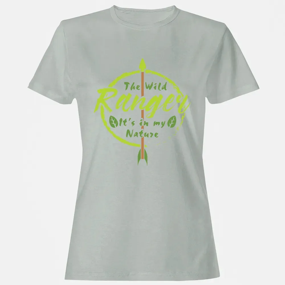 The Wild Ranger Women's T-shirt - 2