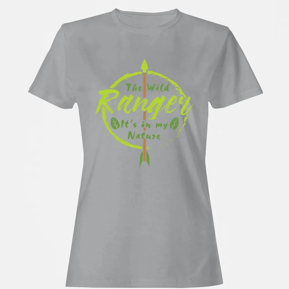 The Wild Ranger Women's T-shirt - 15
