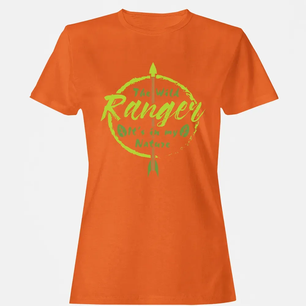 The Wild Ranger Women's T-shirt - 11