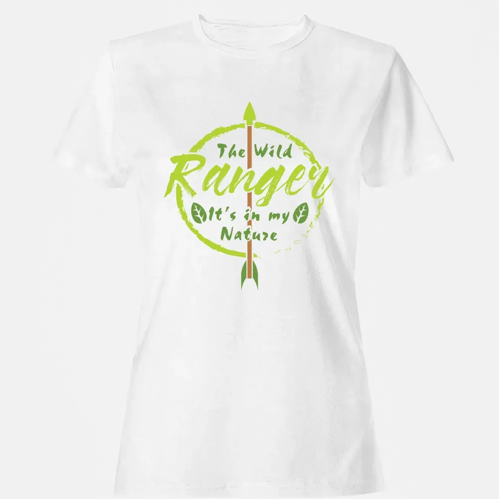 The Wild Ranger Women's T-shirt - 16