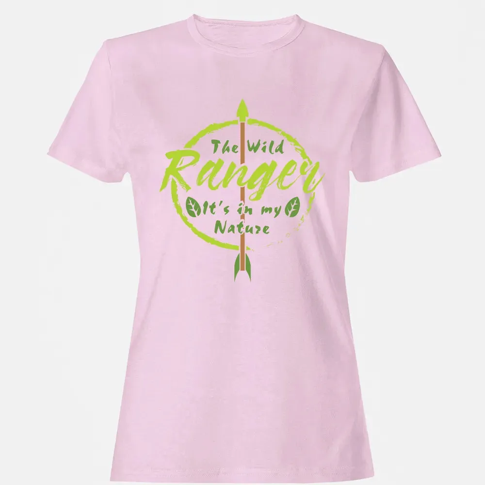 The Wild Ranger Women's T-shirt - 9