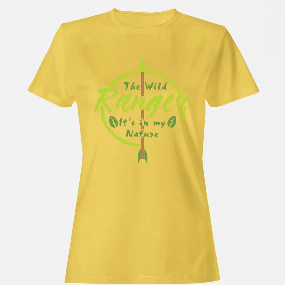 The Wild Ranger Women's T-shirt - 4