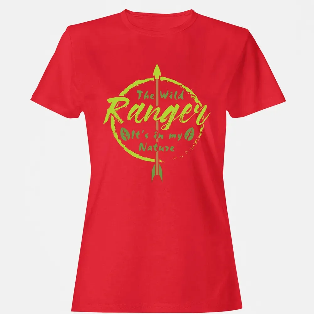 The Wild Ranger Women's T-shirt - 13