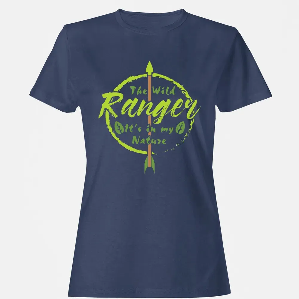 The Wild Ranger Women's T-shirt - 10