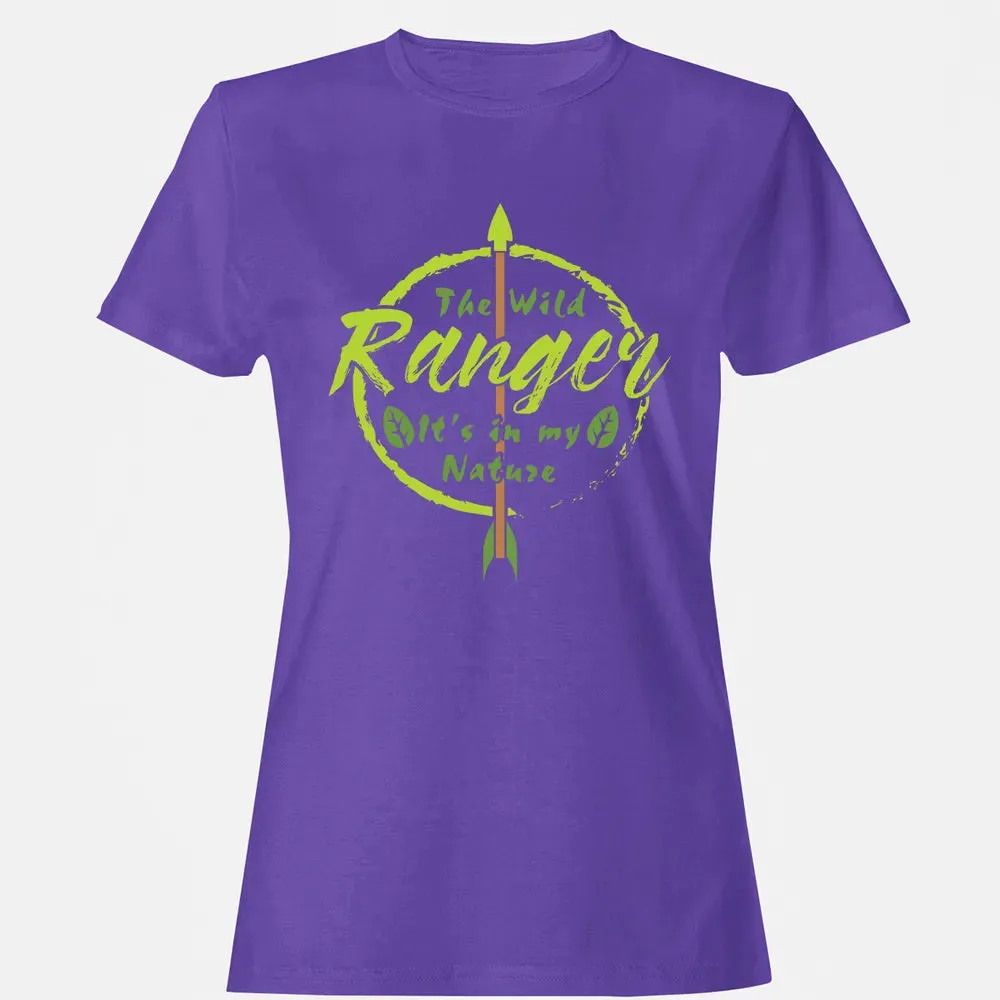 The Wild Ranger Women's T-shirt - 12