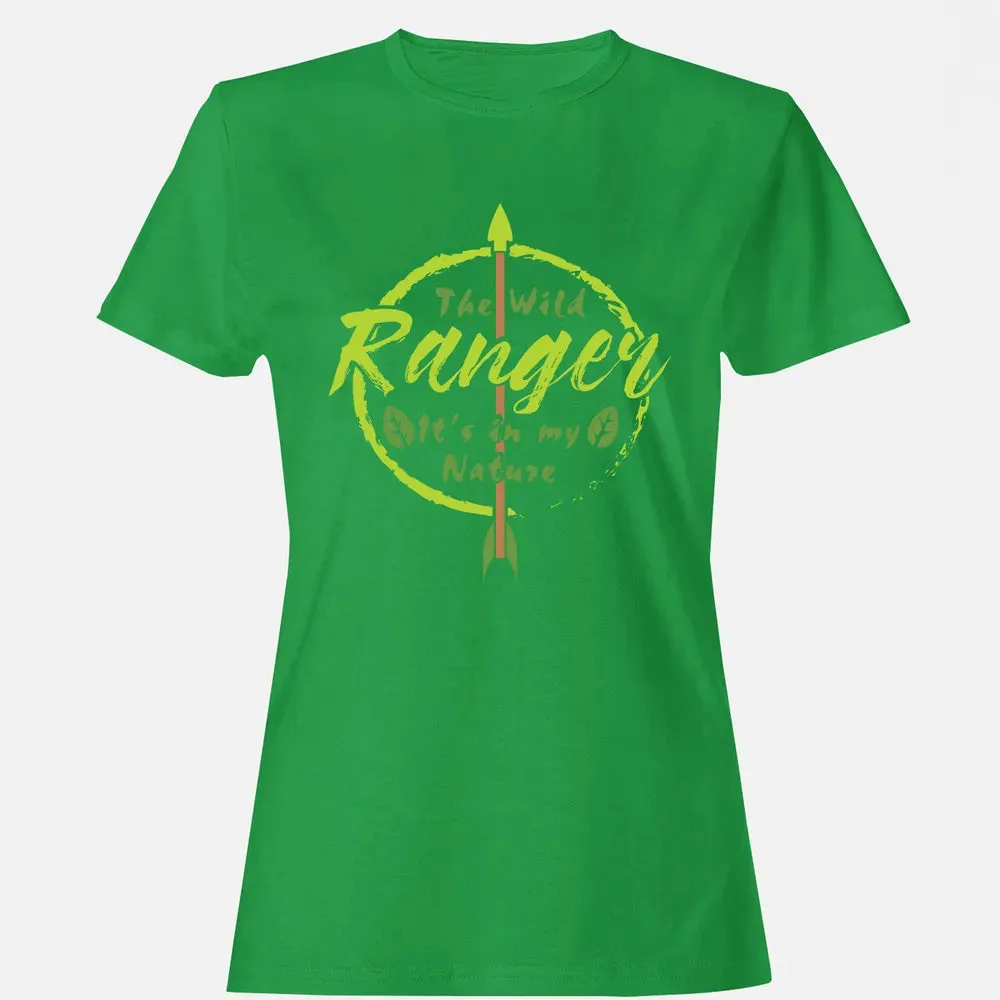 The Wild Ranger Women's T-shirt - 7