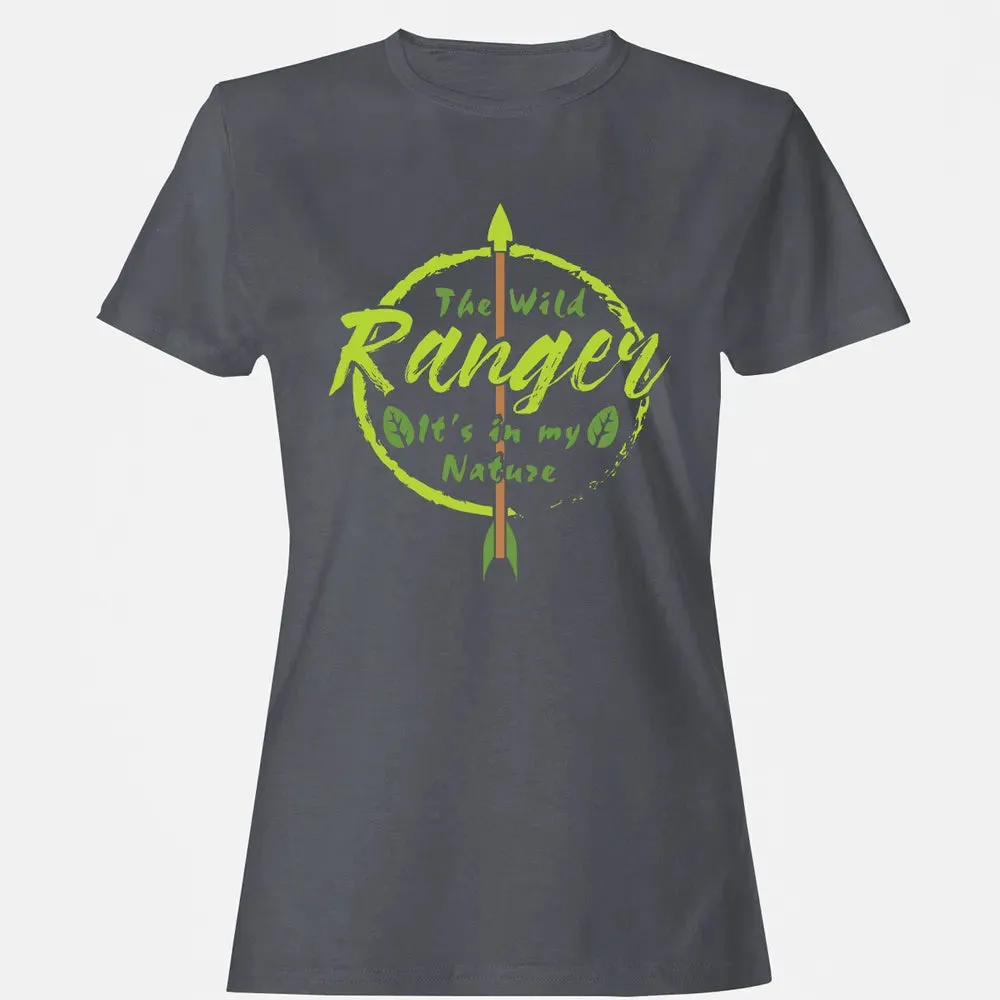 The Wild Ranger Women's T-shirt - 5