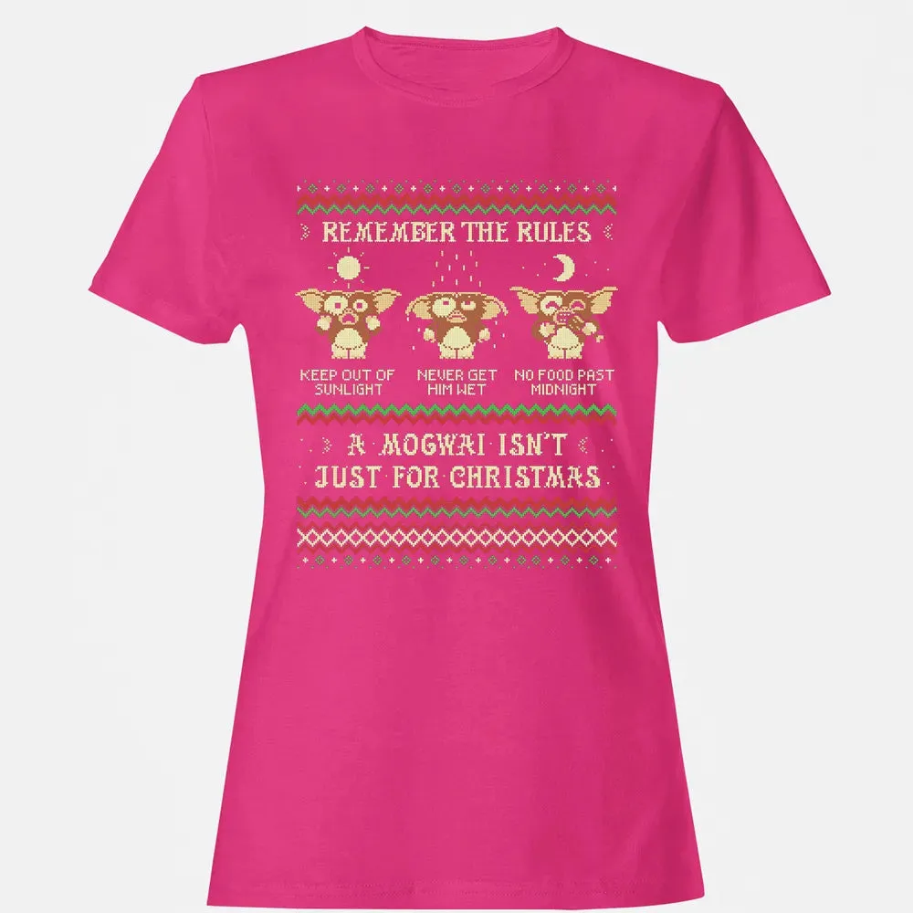 Remember The Rules Women's T-shirt - 6