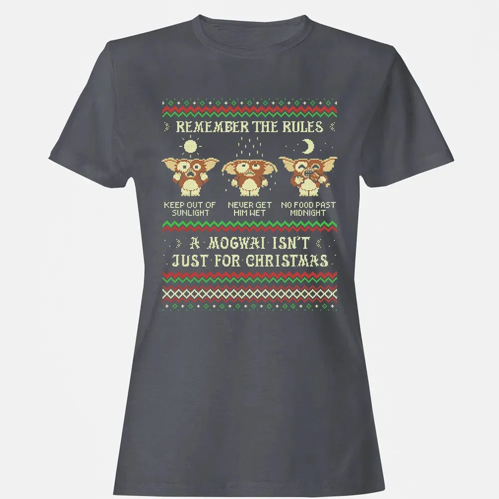 Remember The Rules Women's T-shirt - 5