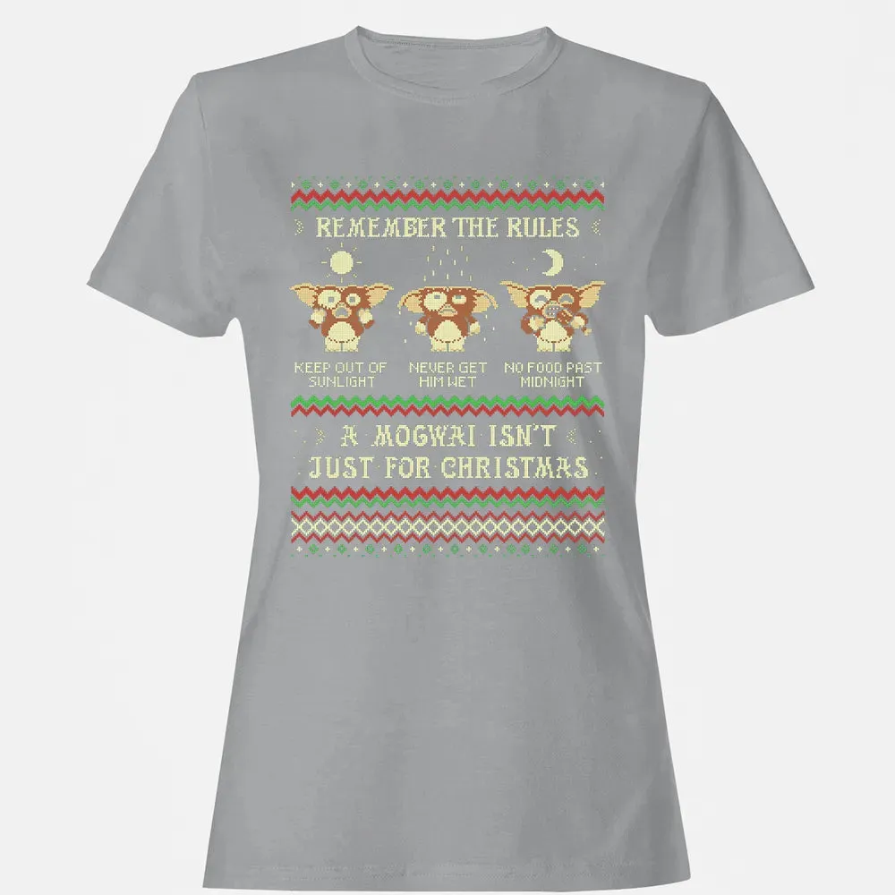 Remember The Rules Women's T-shirt - 15