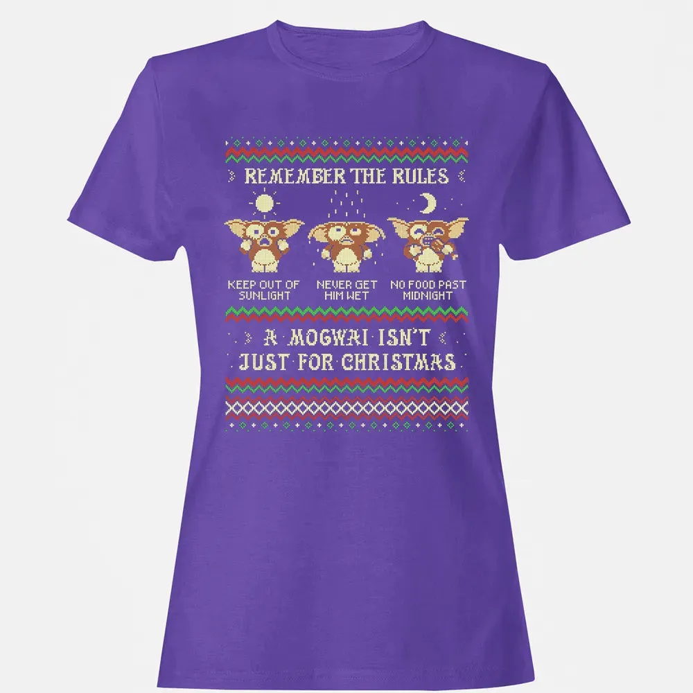 Remember The Rules Women's T-shirt - 12